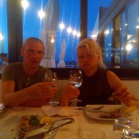 Фотография "С мужем в отпуске на море. Италия."