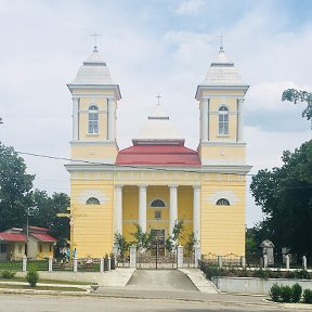 Фотография от Храм г Липканы Св Вмц Екатерины