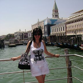 Фотография "Сказочная Венеция!"