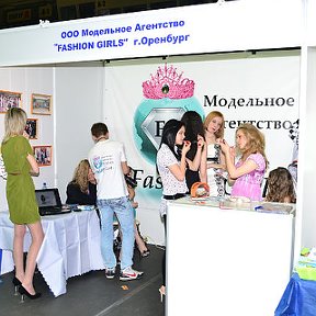 Модел Агентство FASHION GIRLS