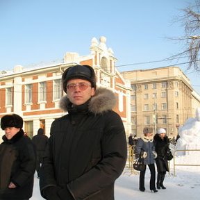 Фотография "Первомайский сквер "