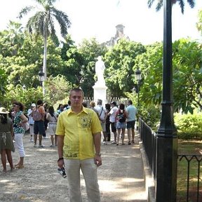 Фотография "Куба ноябрь 2007"