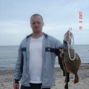 Фотография "Балтика, рыбалка"