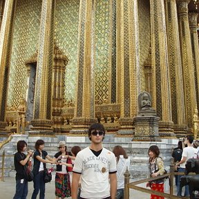 Фотография "Корол-й дворец Рамы-9 (Тайланд)"
