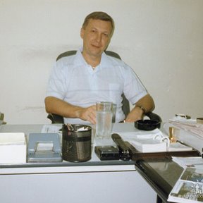 Виктор Николаевич Тюменев