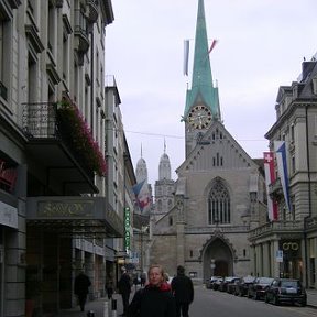 Фотография "Zurich,september2008"