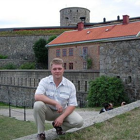 Фотография "Это в Швеции. Люблю старые крепости."