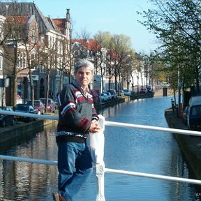 Фотография "Голландия , Дельфт , 2005 год. Красиво ! Но холодно !"
