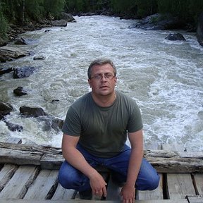Фотография "горный Алтай 2009"