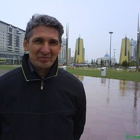 Фотография "Астана 2008"
