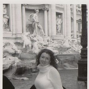 Фотография "Me in Rome"