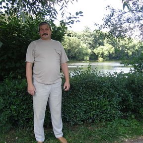 Фотография "Я...  парк в Кузьминках!"