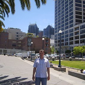 Фотография "Сан-Франциско(США) 23.06.2010"