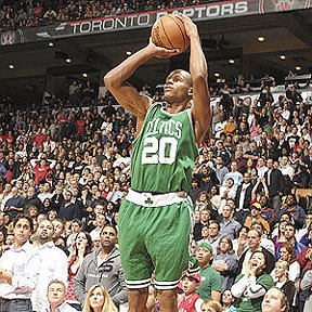 Фотография "Ray Allen"