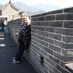 Фотография "Пекин. Великая Китайская Стена."