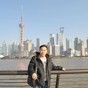 Фотография "В Шанхае. 19.12.2010"