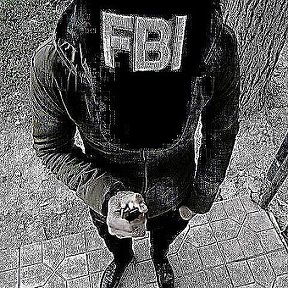 Фотография "FBI"