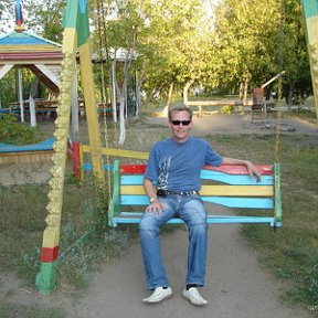 Фотография "Правый берег, пионер.лагерь "Космонавт", лето 2007"