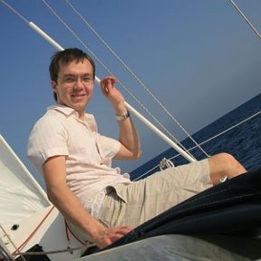 Фотография "Яхта, средиземное море, октябрь 2007"