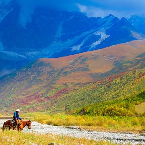 Фотография от GEORGIA-USHGULI TOUR