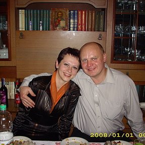Фотография "Я и моя жена Ольга
"