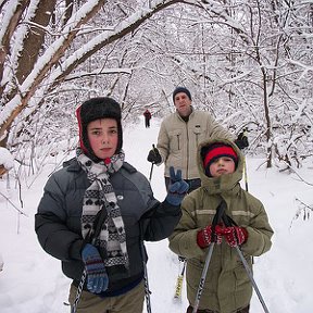 Фотография "Тамбов январь 2011"