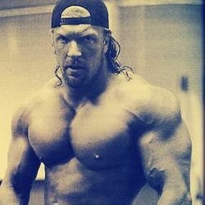 Фотография от Paul Michael Levesque (TRIPLE H)