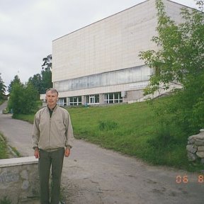 Фотография "Г.Миасс, Музей Ильменского заповедника, август 2006г."
