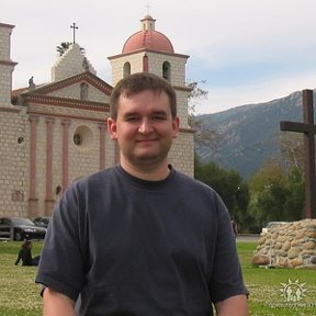 Фотография "Я в Санта Барбаре, 2007"