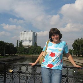Фотография "В Калининграде, на мостике влюбленных, 2007 год"
