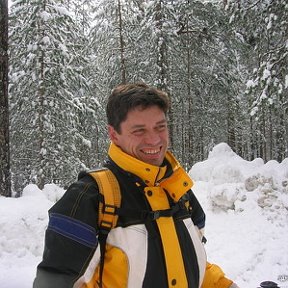 Фотография "Зима 2005 год"