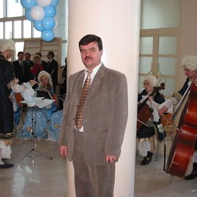Фотография "2005 год, Москва"