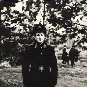 Фотография "Уссурийское кадетство 1986"