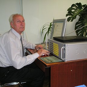 Фотография "Мой рабочий стол. 2009 г."