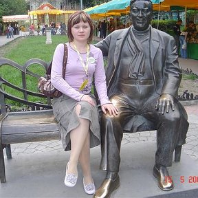 Фотография "Одесса май 2006 г."