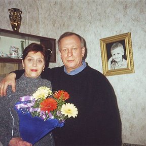Фотография "С женой Ириной"