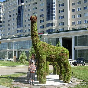 Фотография "Астана, июнь 2010"