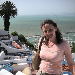 Фотография "Sidi-Bou-Said"