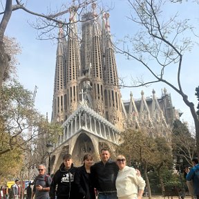 Фотография "Barcellona ❤️"