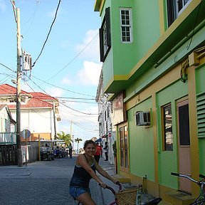 Фотография "San Pedro, Beliz :)"