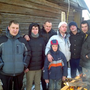 Фотография "у меня в бане на мой отпуск"