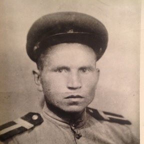 Фотография "Мой дедушка, Витушок Кондрат Романович, участвовал в Сталинградской битве (стрелок-радист). Я ПОМНЮ!! Я ГОРЖУСЬ!!!"