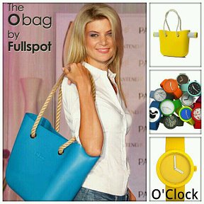 Фотография от Fullspot-shop Clock-Bag