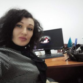 Валерия середина