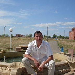 Фотография "Это я. Сорочинск 2009."