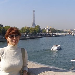Фотография "очарование Парижа"