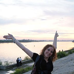 Фотография "Ещё отпуск! Омск,2009"