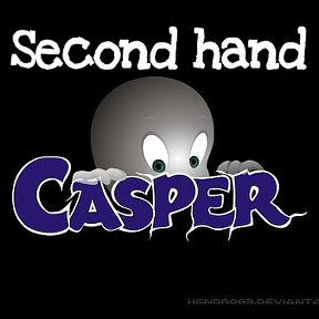 Фотография от ●CASPER● second hand