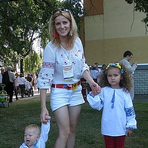 Фотография "Вишитий рекорд 2011"