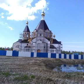 Фотография "Калининград. Храм Иакима и Анны"